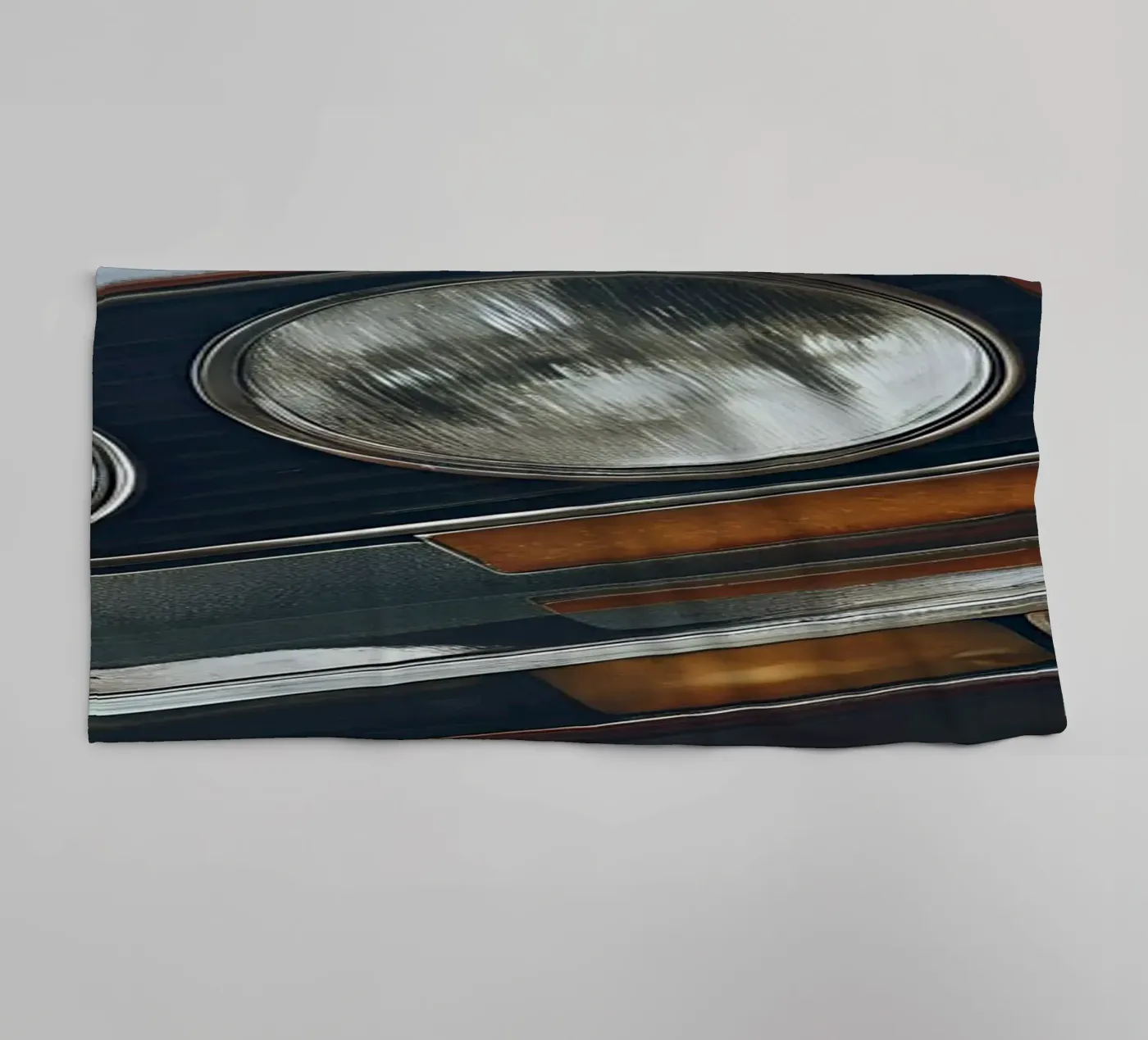Classic Car Details Handtuch von CAR EDITION