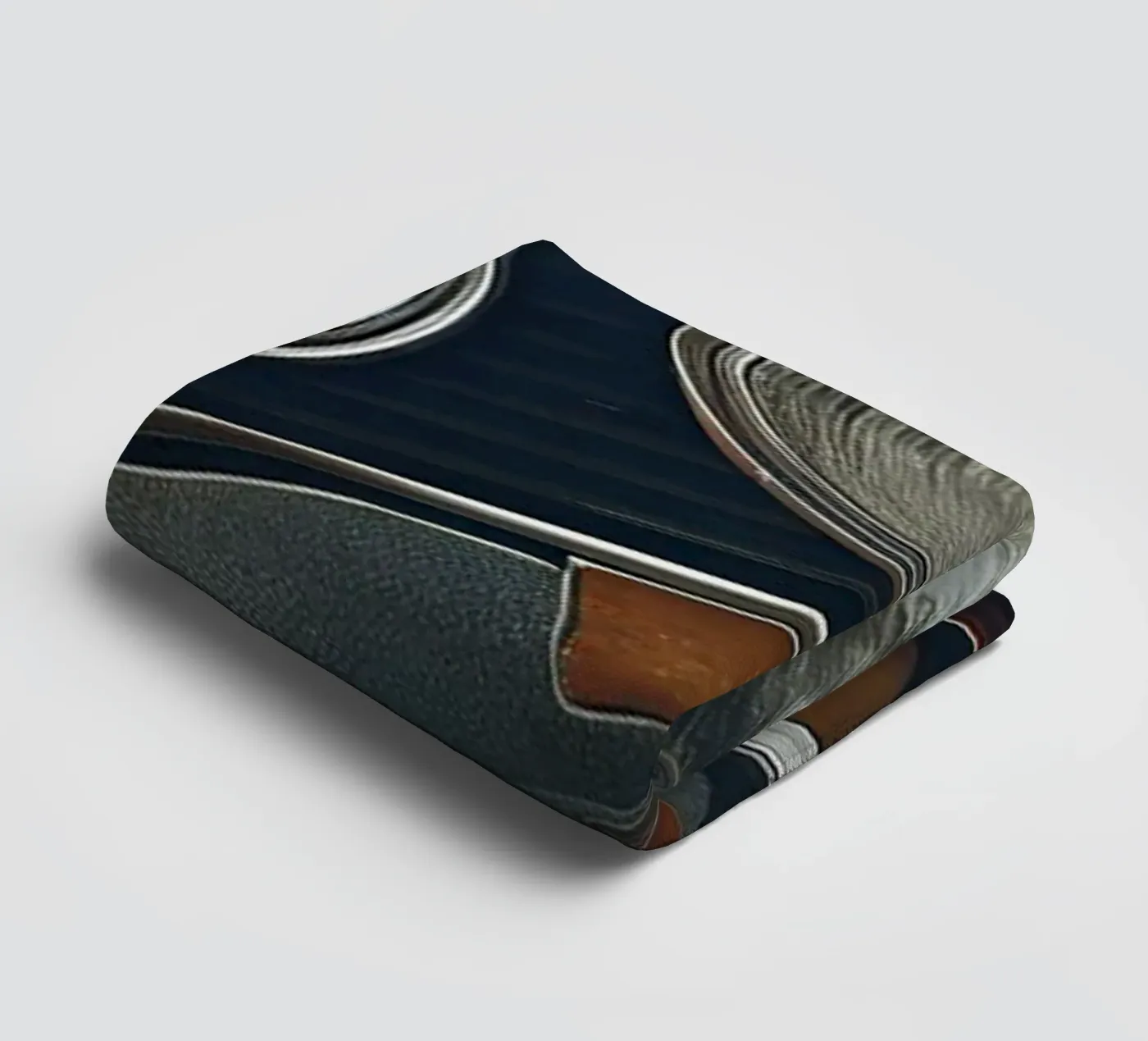 Classic Car Details Handtuch von CAR EDITION