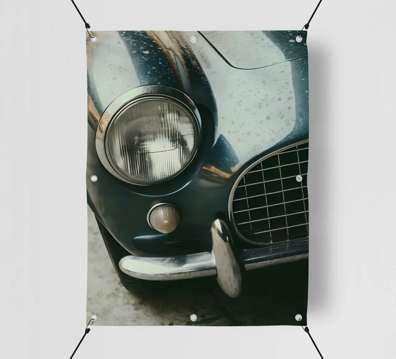 Dettagli sulle auto d'epoca telo in pvc da CAR EDITION