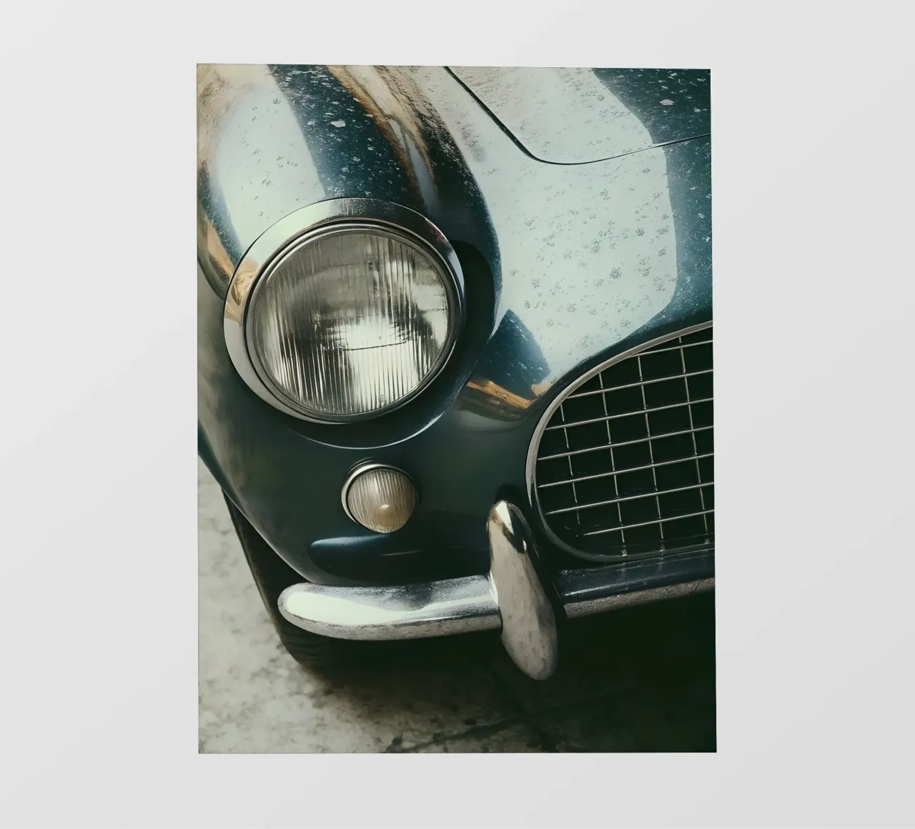 Dettagli sulle auto d'epoca telo in pvc da CAR EDITION
