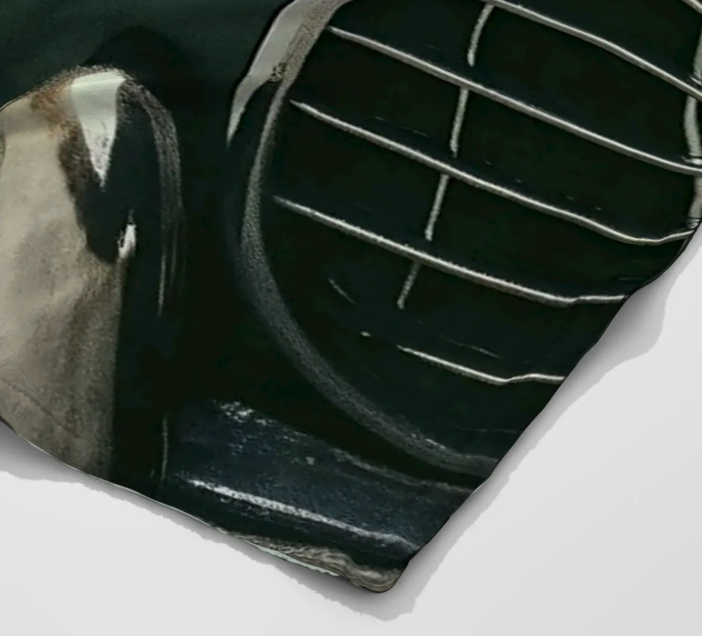 Oldtimer Details Fleecedecke von CAR EDITION