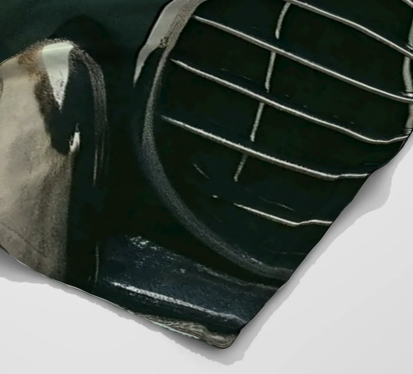 Oldtimer Details Fleecedecke von CAR EDITION