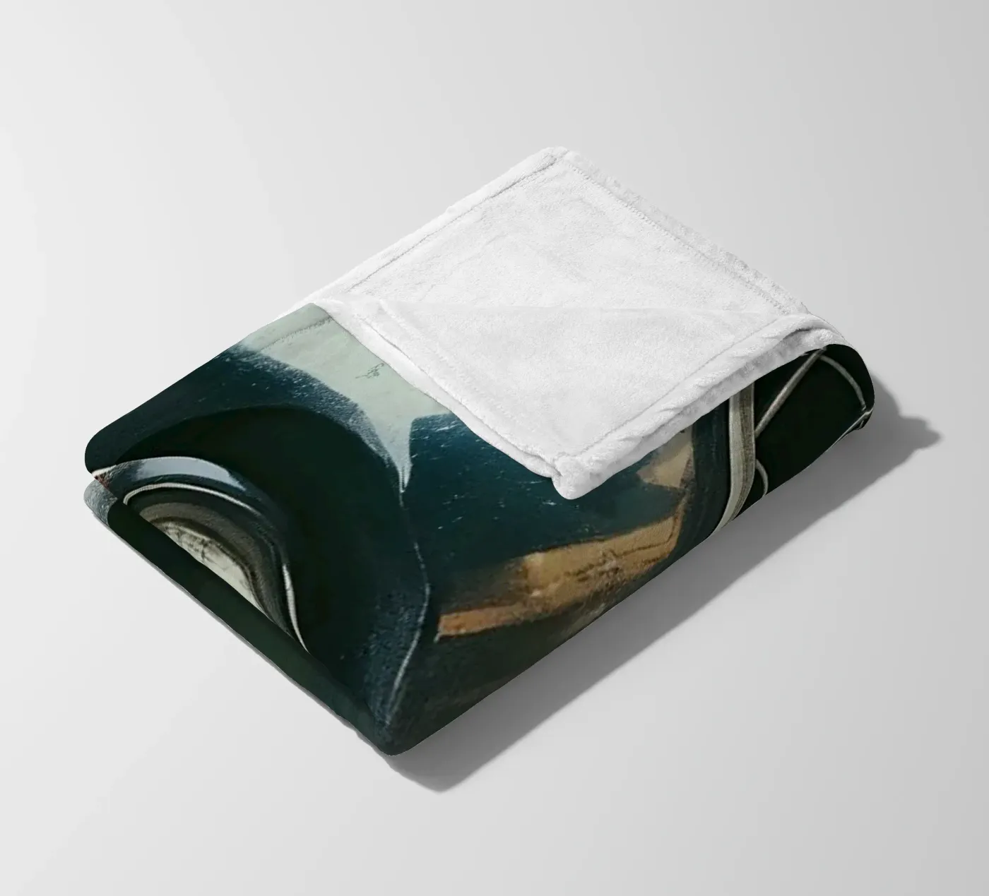 Oldtimer Details Fleecedecke von CAR EDITION