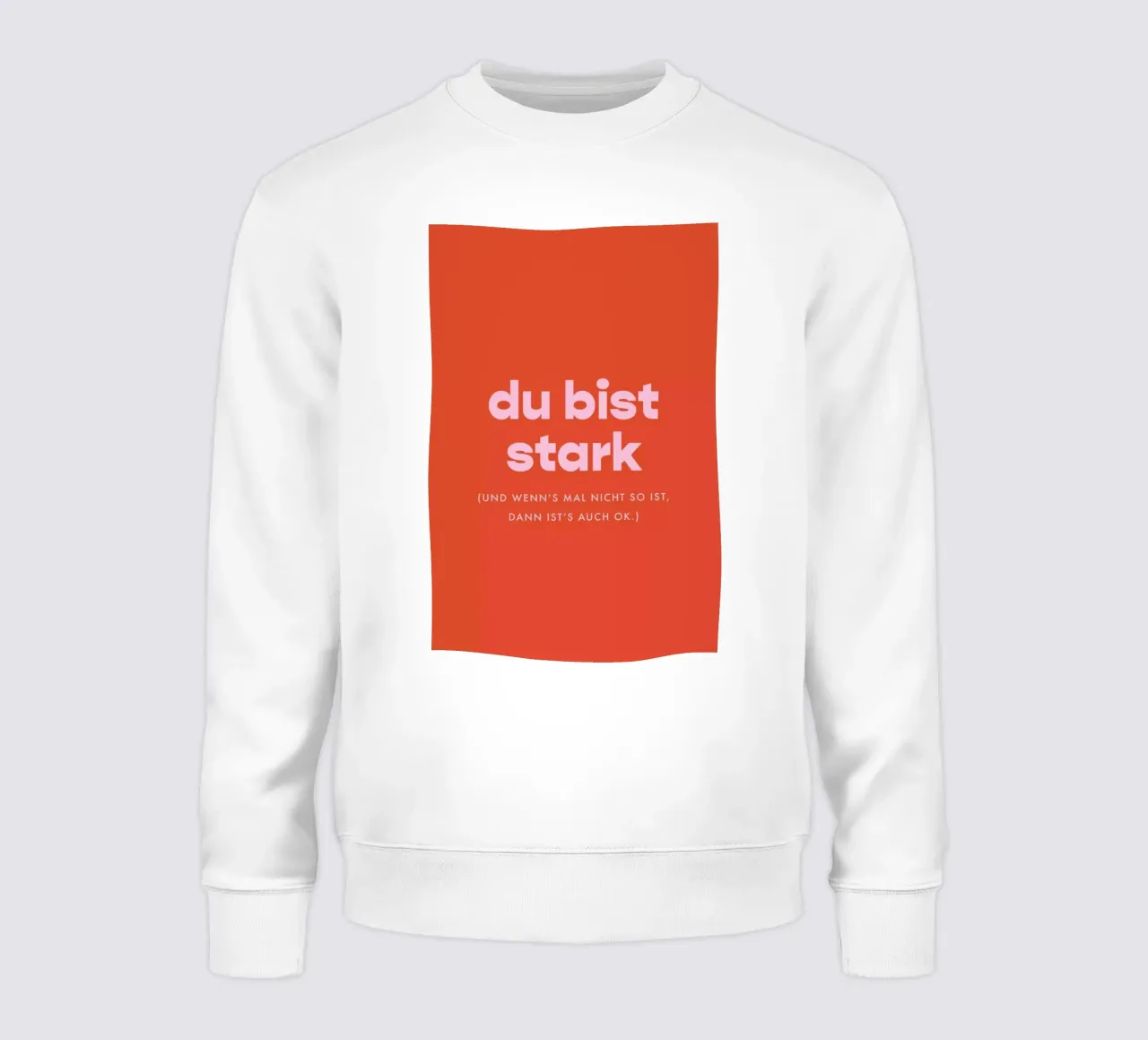 Stärke felpa da vonkopfbisfuss x JUNIQE