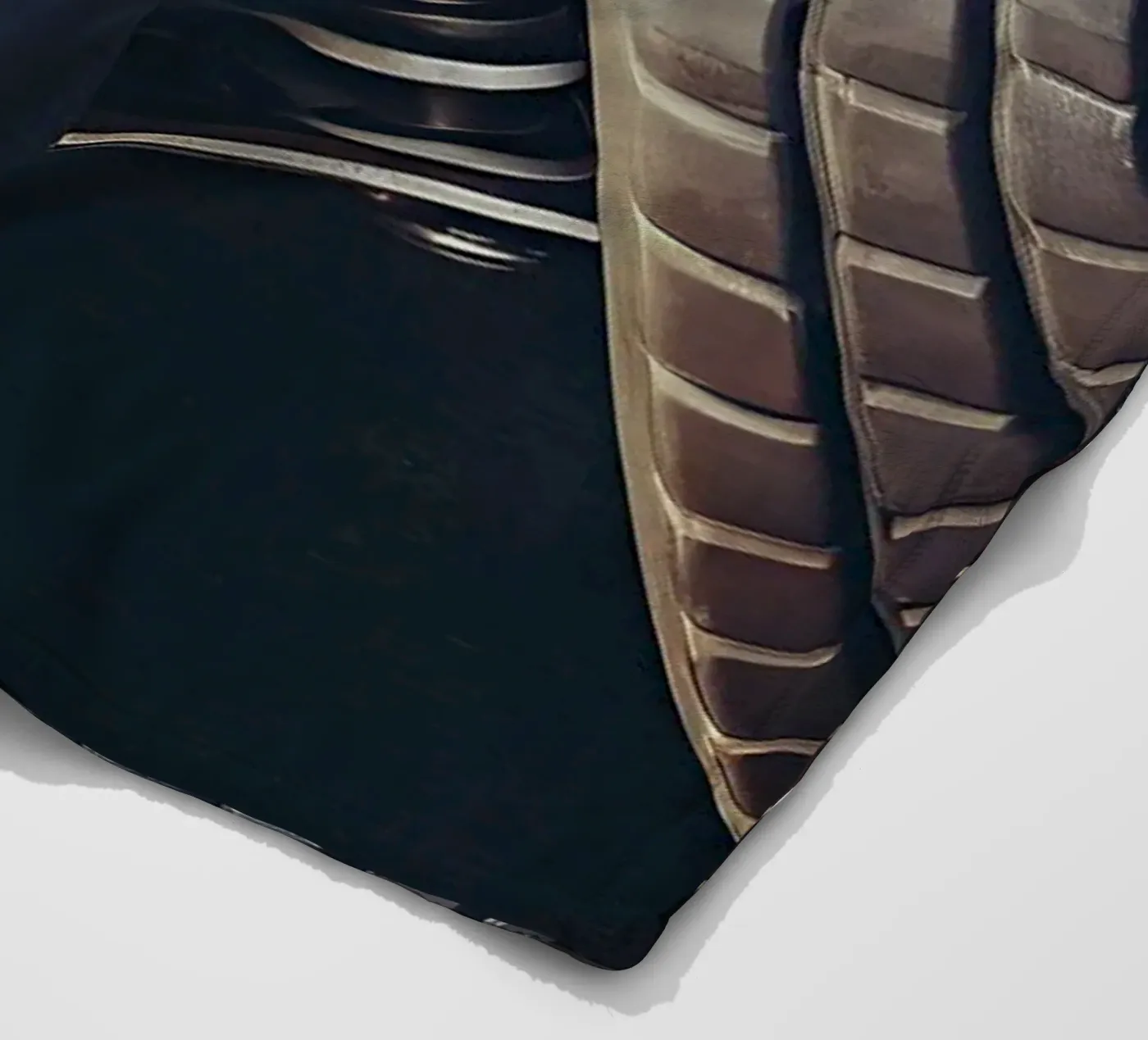 Oldtimer Details Fleecedecke von CAR EDITION