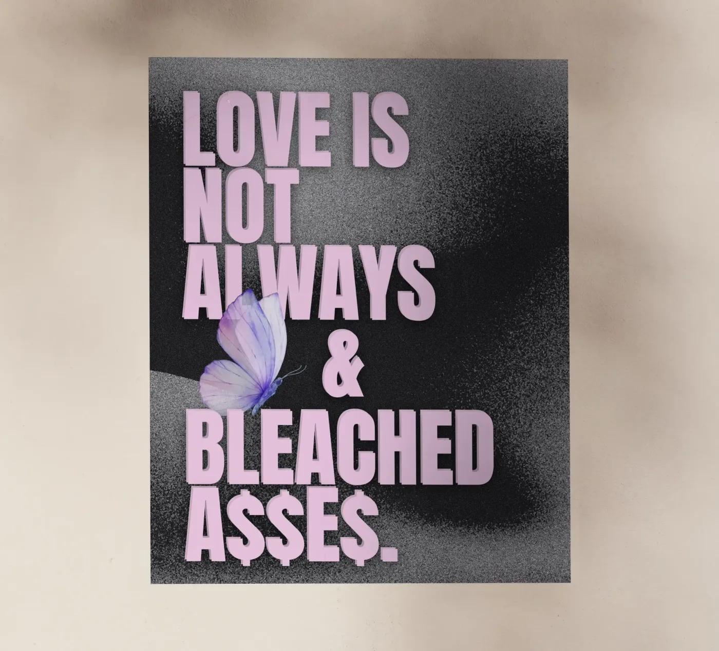 love pellicola backlit da pixelflow