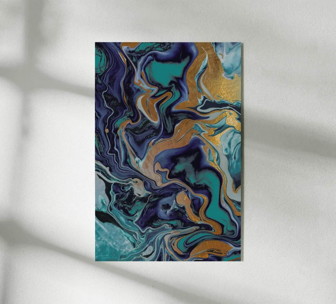 Drama Queen Marble plexiglass da Monika Strigel