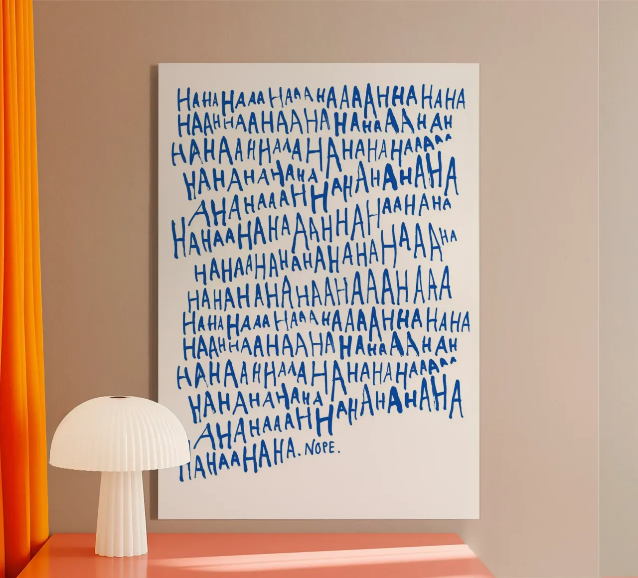 Nope plexiglass da typealive