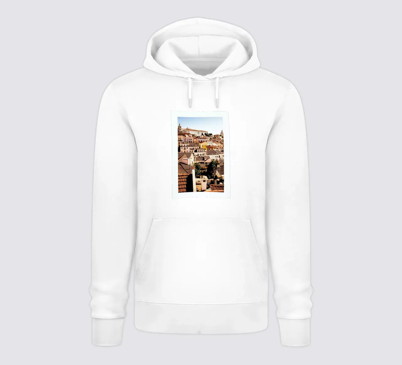 Lisbon felpa con cappuccio da METROPOLIS