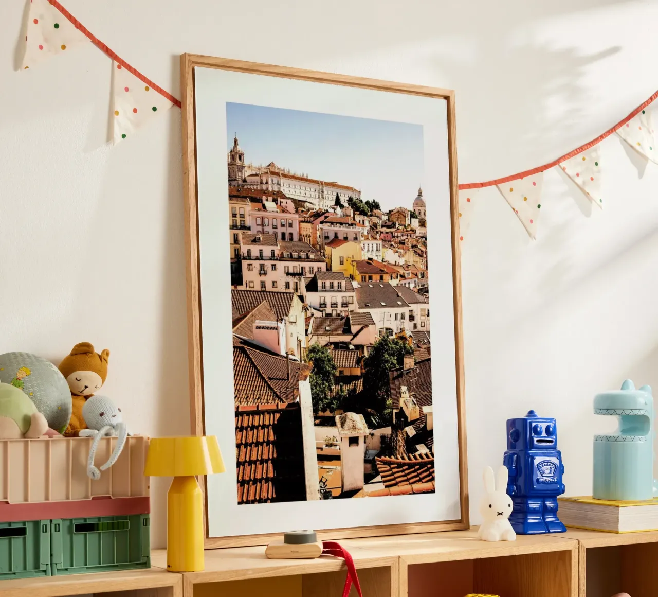 Lisbon plexiglass da METROPOLIS