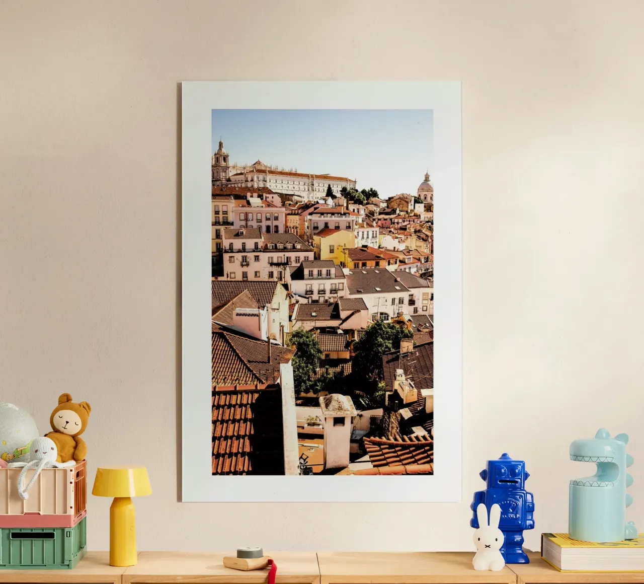 Lisbon plexiglass da METROPOLIS