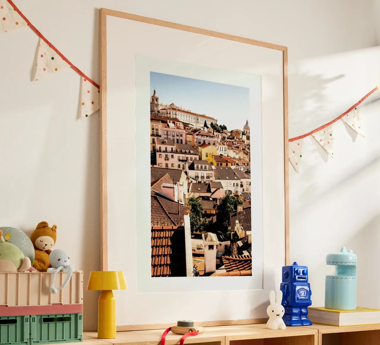 Lisbon poster da METROPOLIS