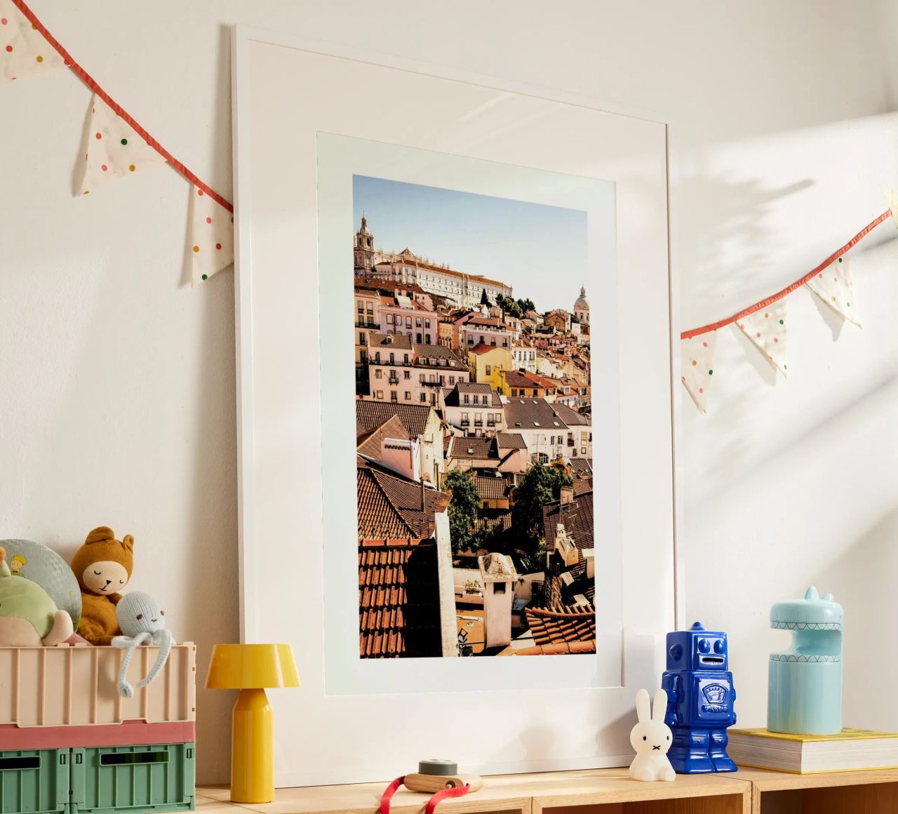 Lisbon poster de METROPOLIS