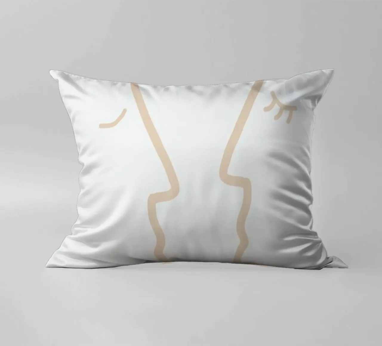 Symmetry cuscino da Pure