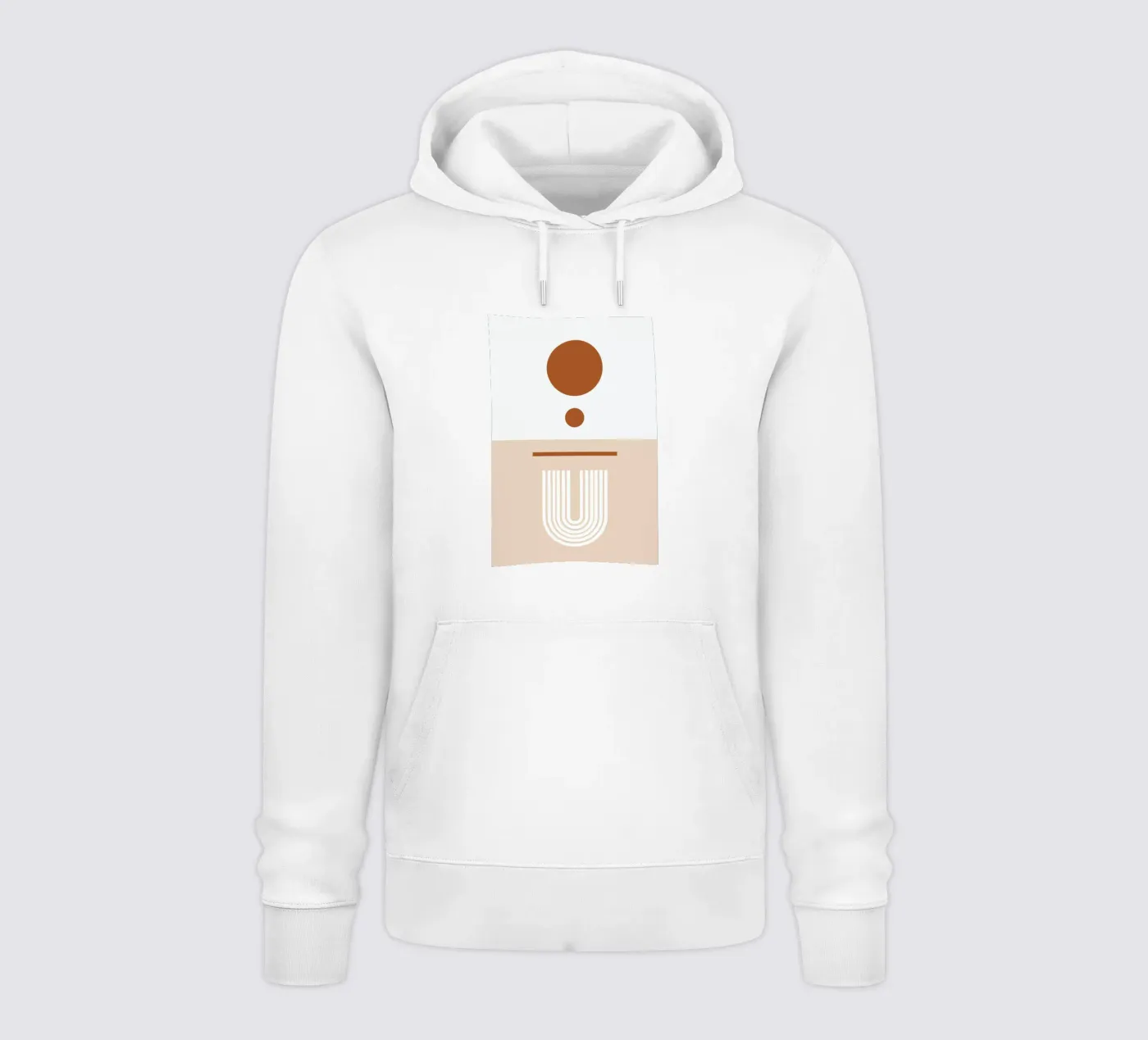 Linearity hoodie by Pure