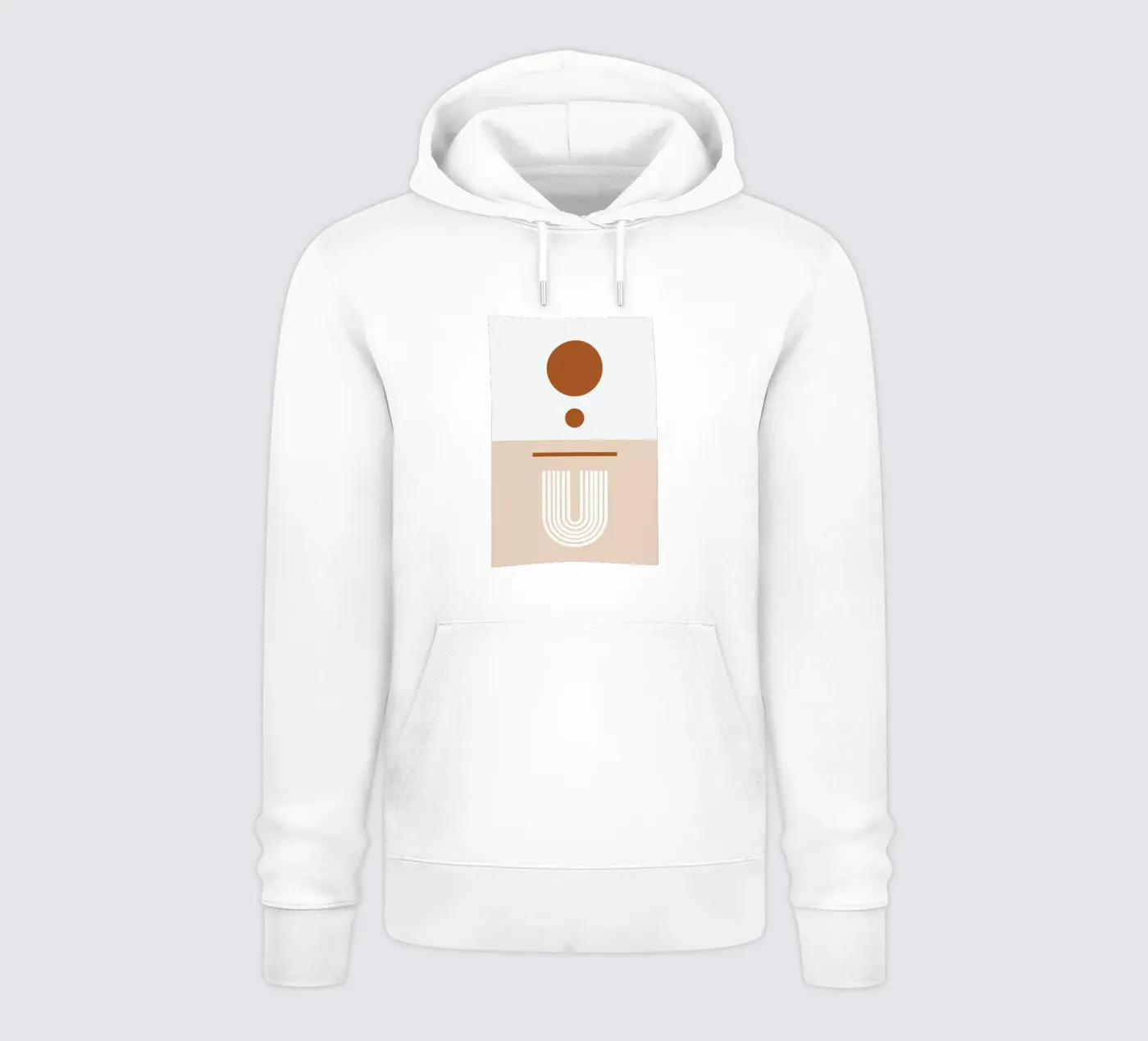 Linearity hoodie by Pure
