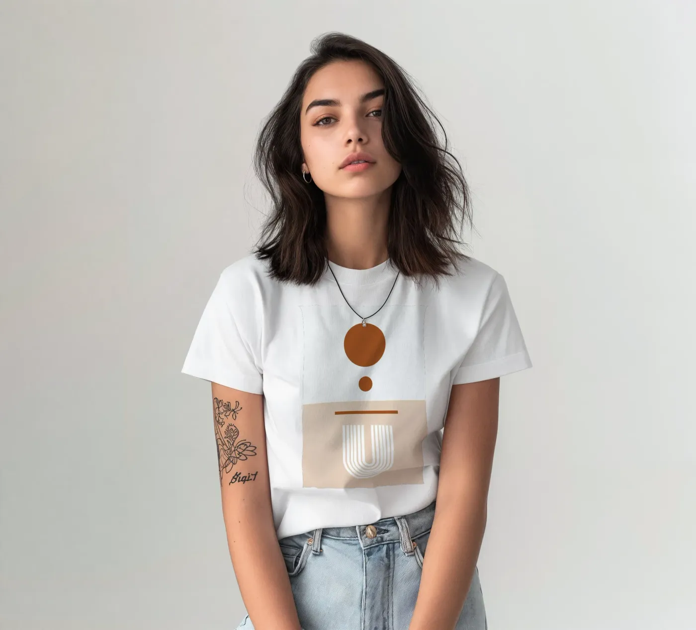 Linearity t-shirt da Pure