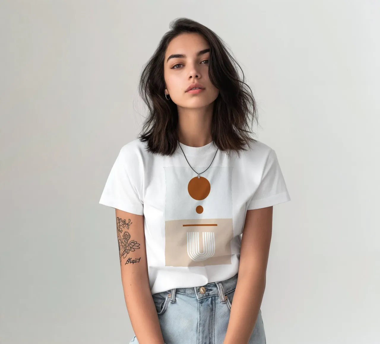 Linearity t-shirt da Pure