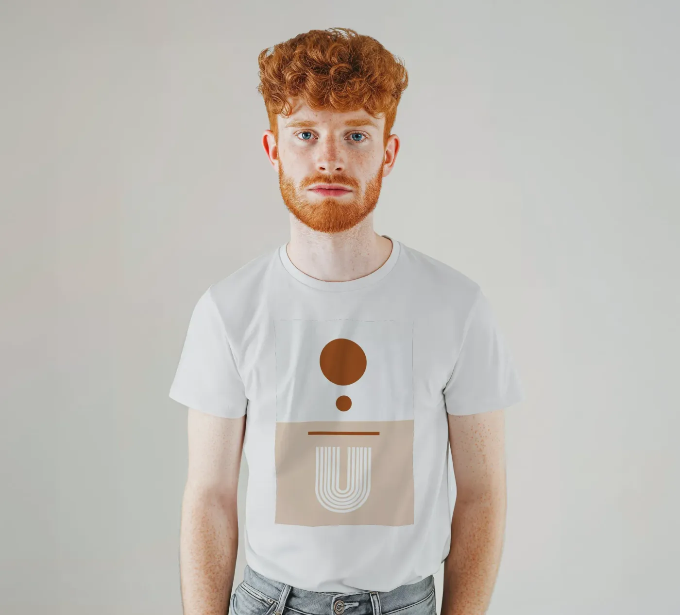 Linearity t-shirt da Pure
