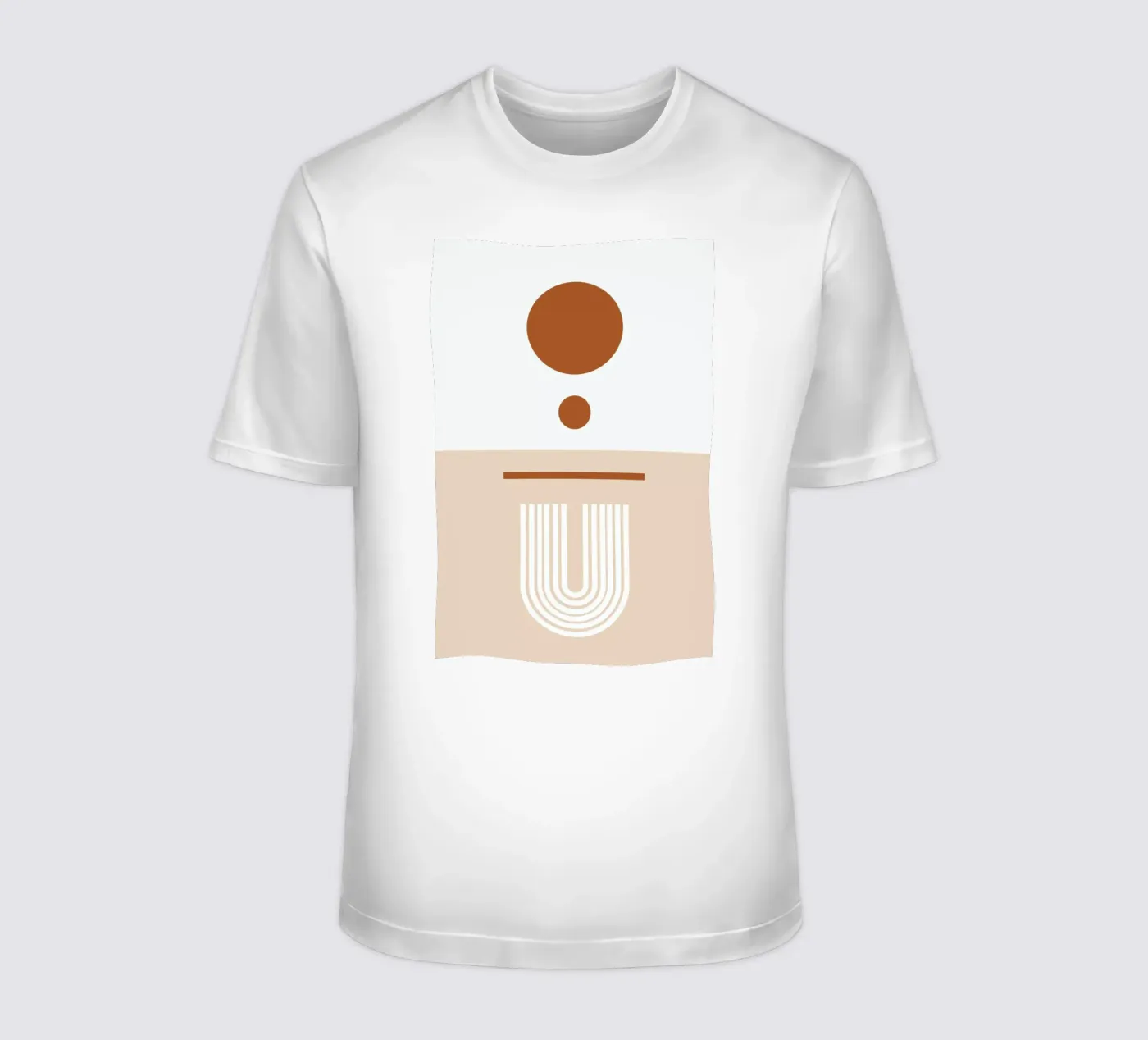 Linearity t-shirt da Pure