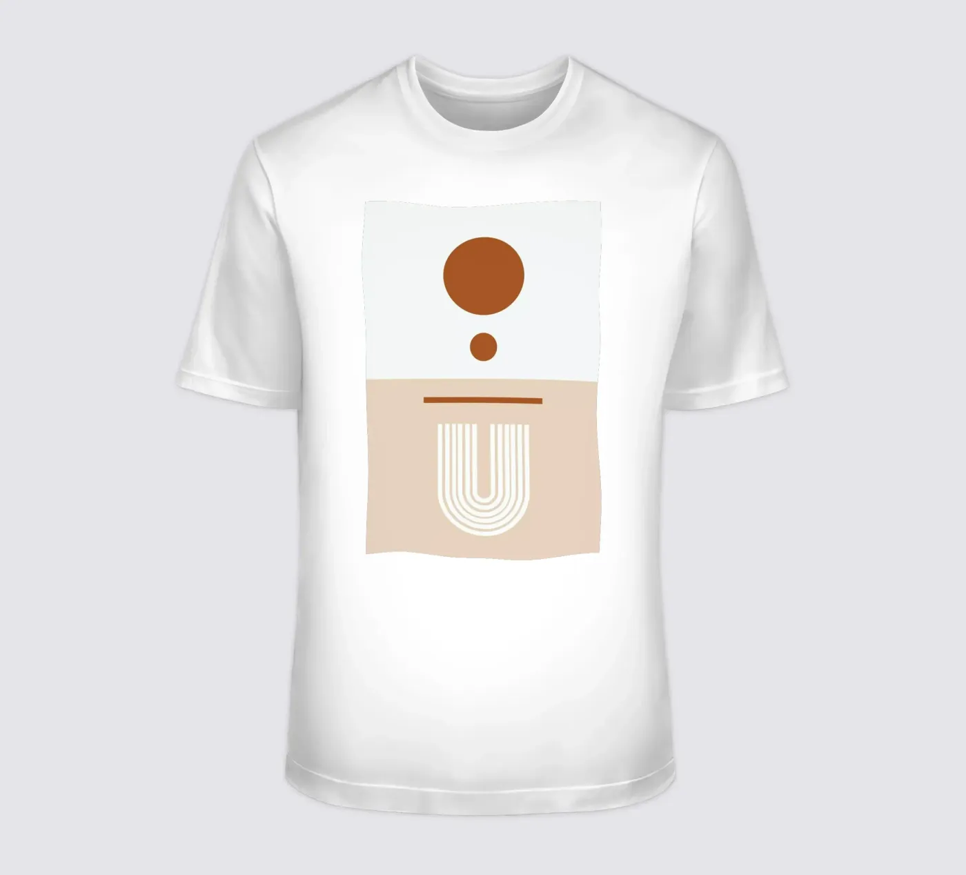 Linearity t-shirt da Pure