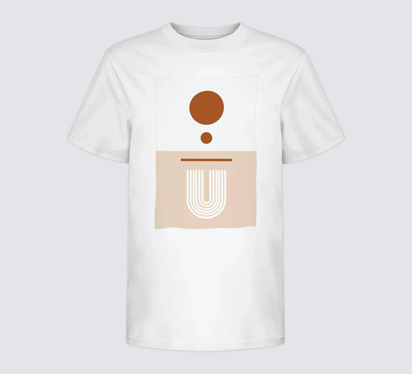 Linearity Kinder T-Shirt von Pure