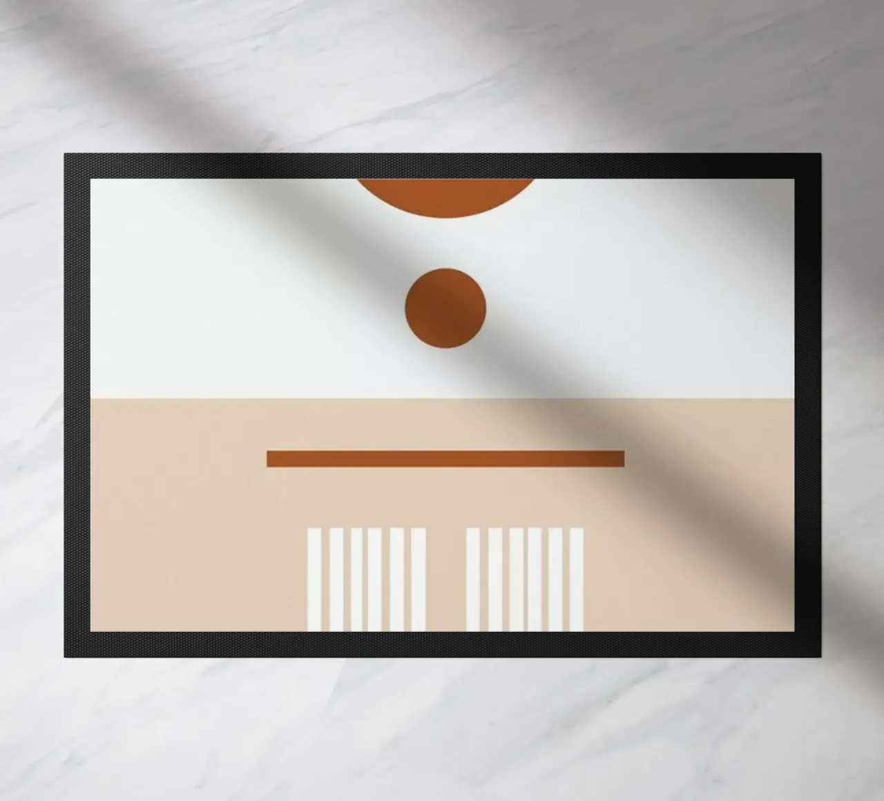 Linearity doormat by Pure