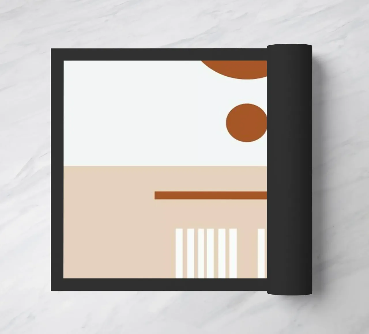 Linearity doormat by Pure