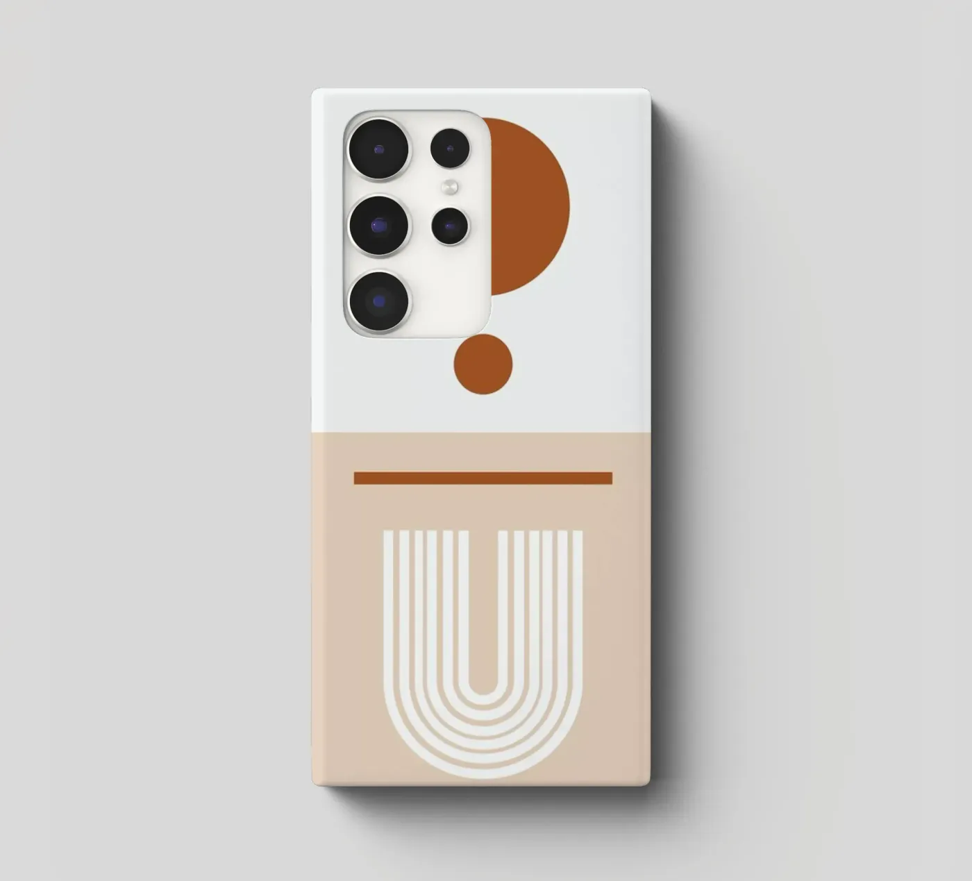 Linearity coque samsung de Pure