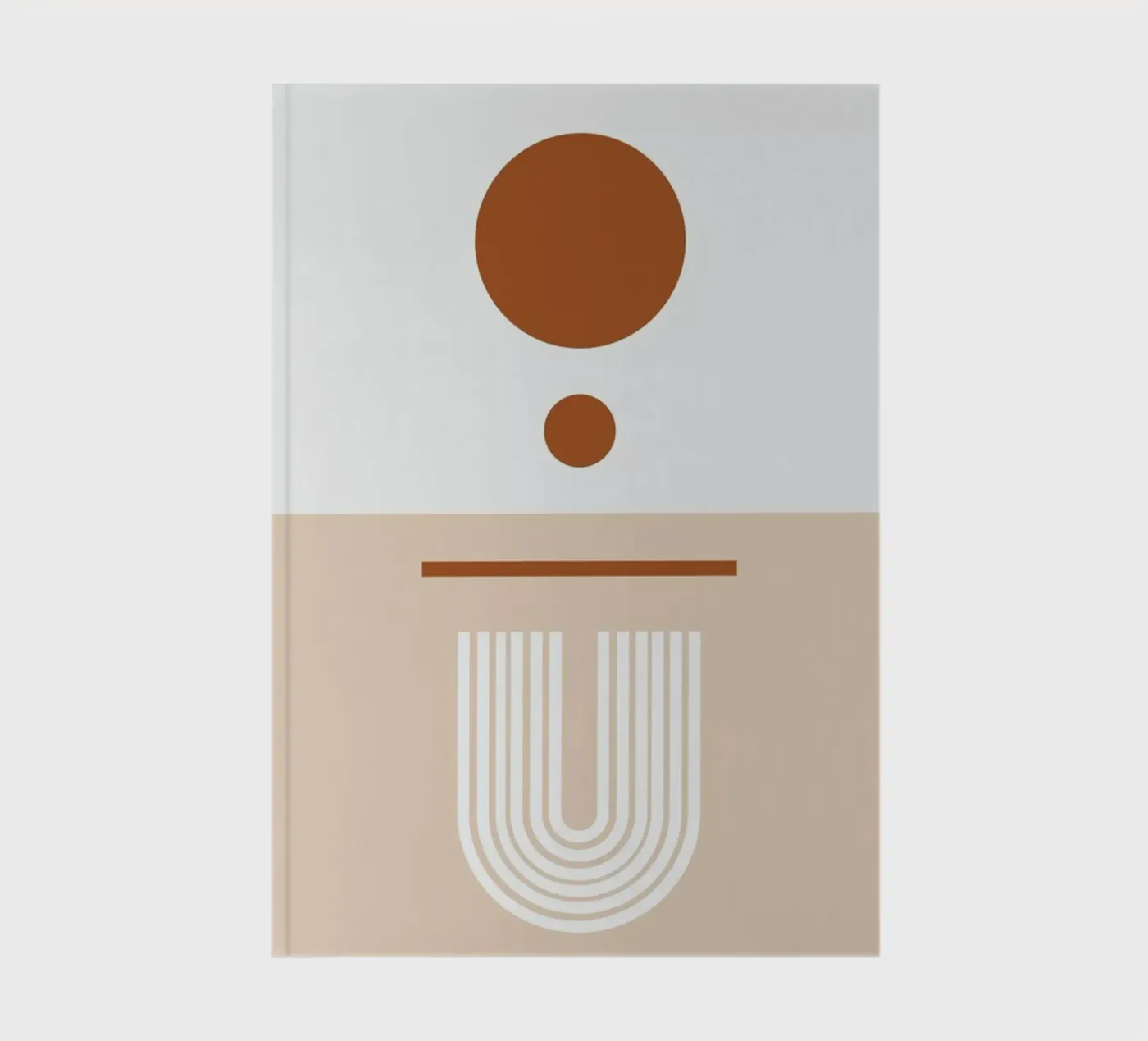 Linearity notebook by Pure