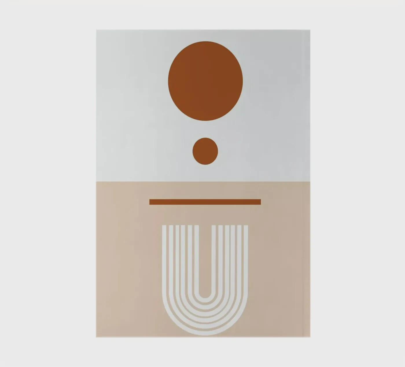 Linearity notebook by Pure