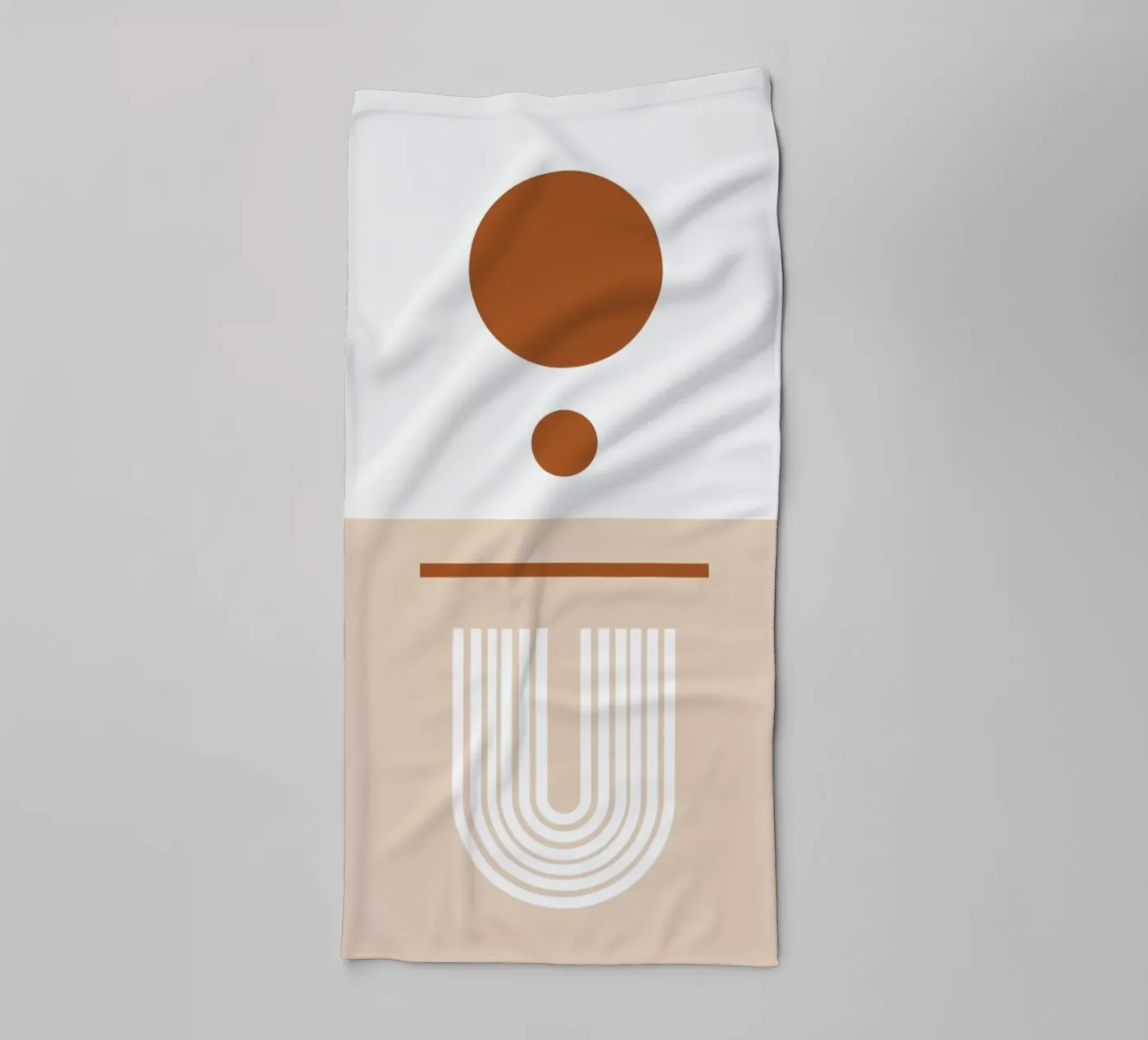 Linearity towel by Pure