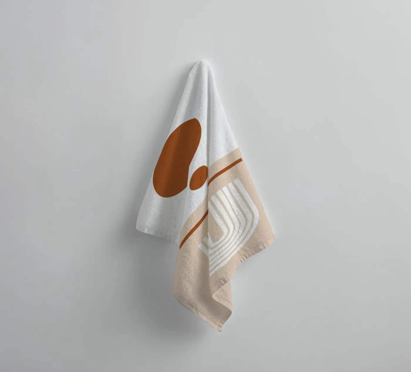 Linearity towel by Pure