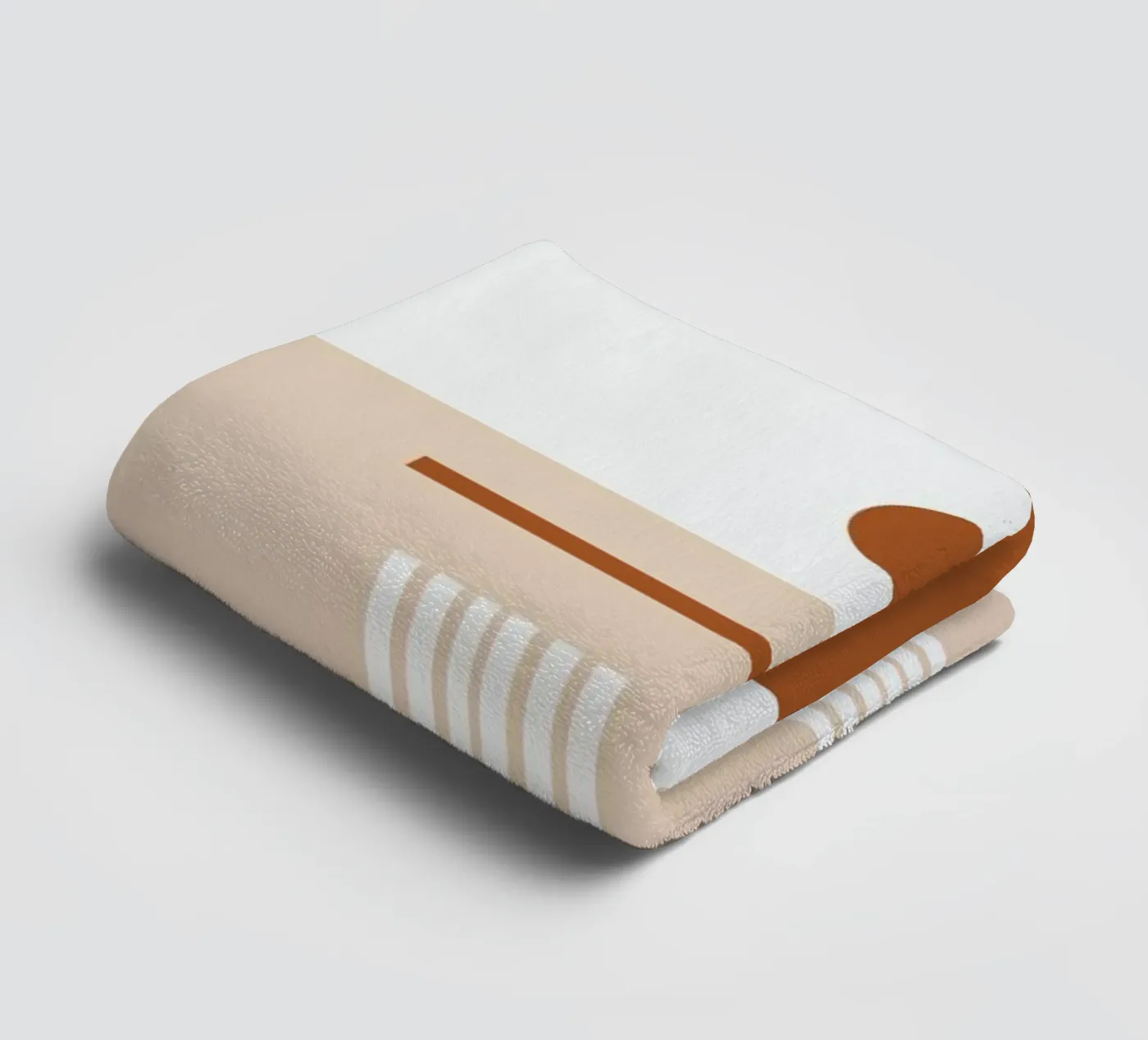 Linearity towel by Pure