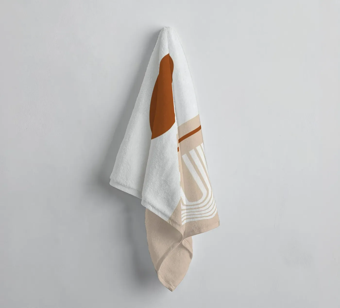 Linearity towel by Pure