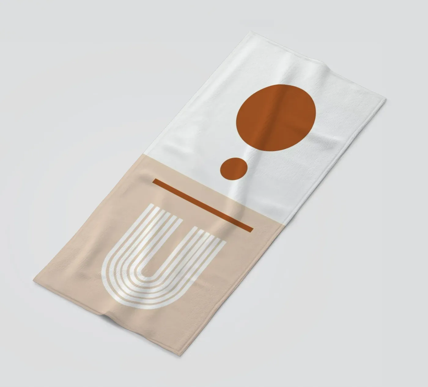 Linearity Strandtuch von Pure