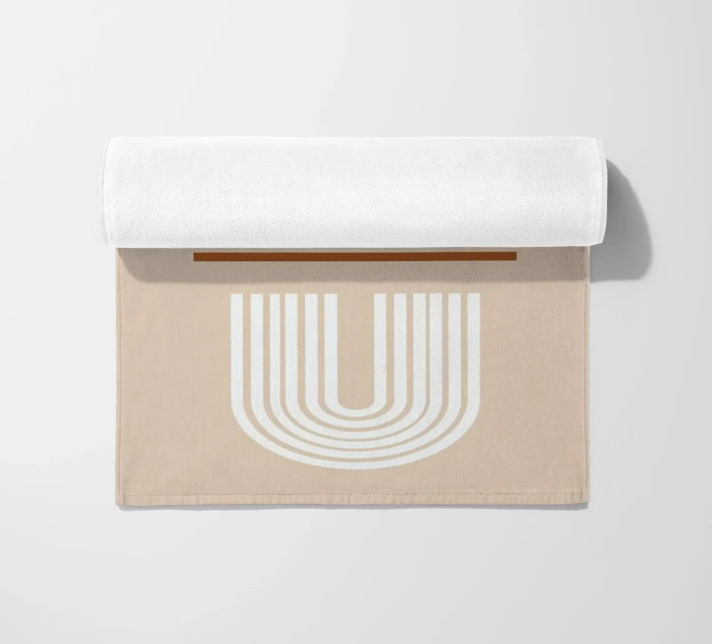 Linearity Strandtuch von Pure