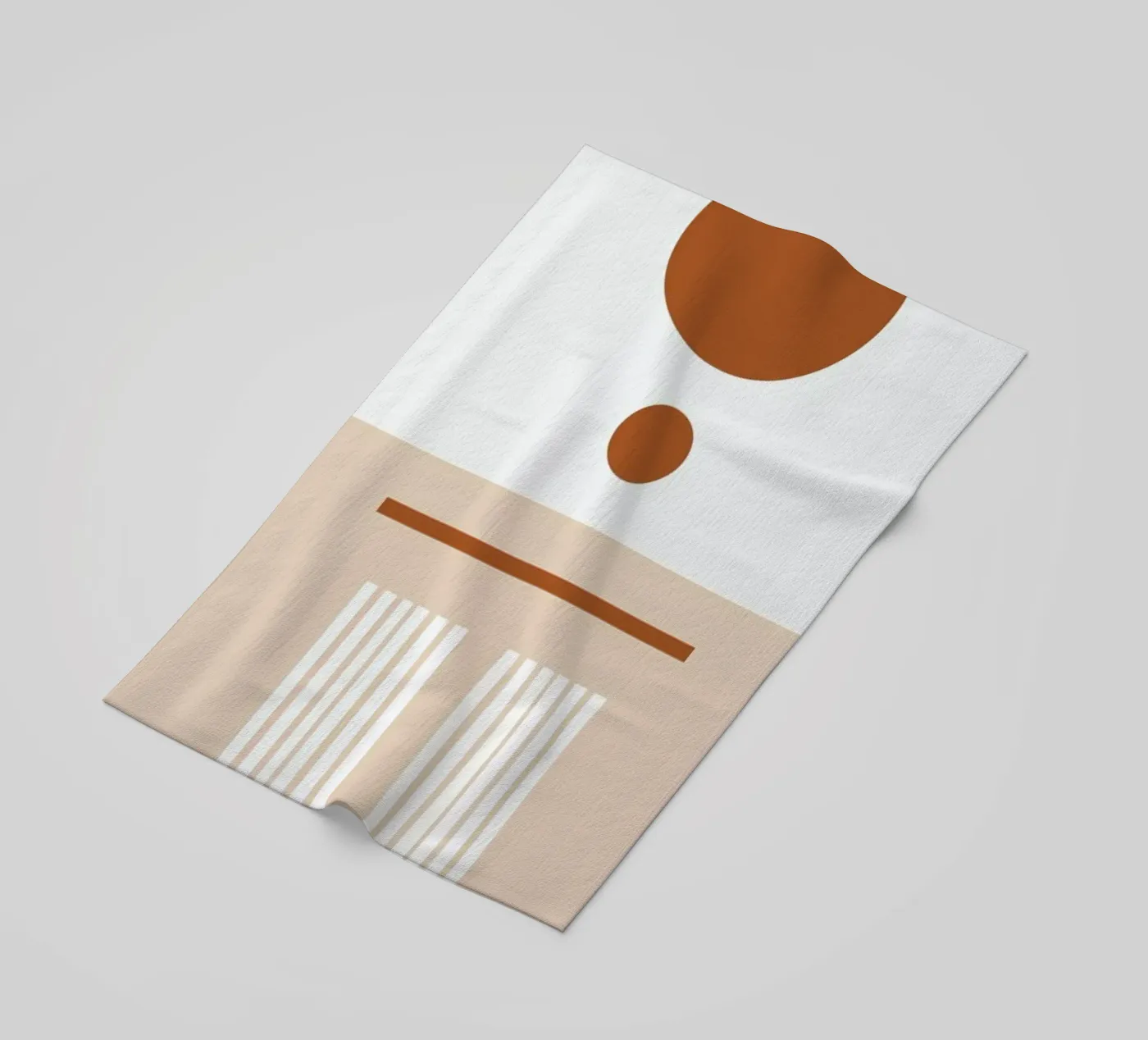 Linearity Strandtuch von Pure