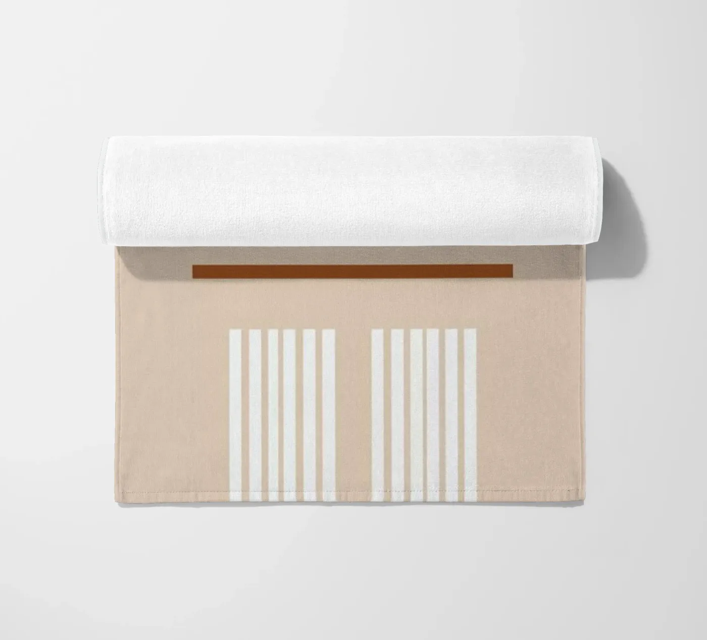 Linearity Strandtuch von Pure