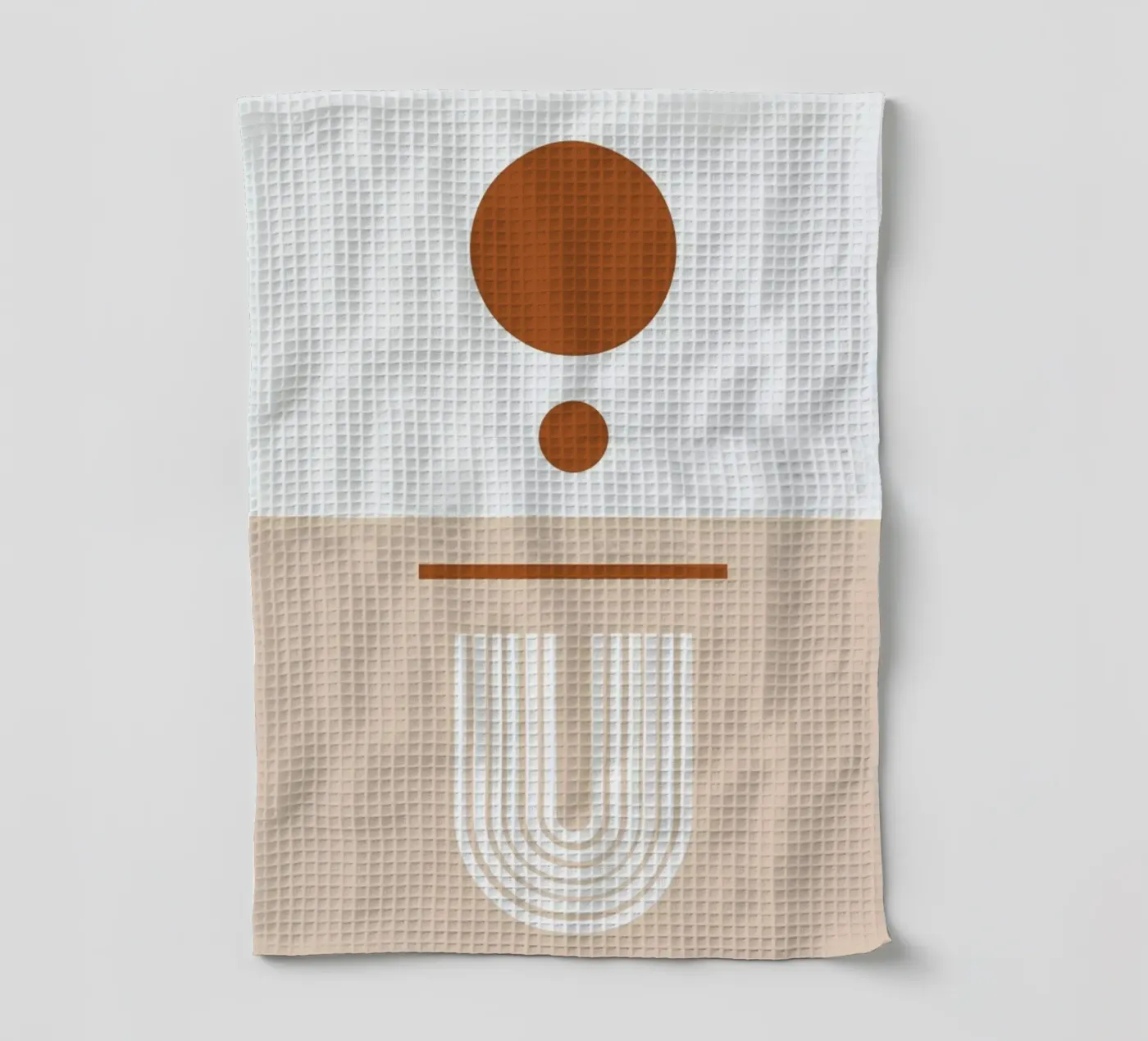 Linearity canovaccio da cucina da Pure