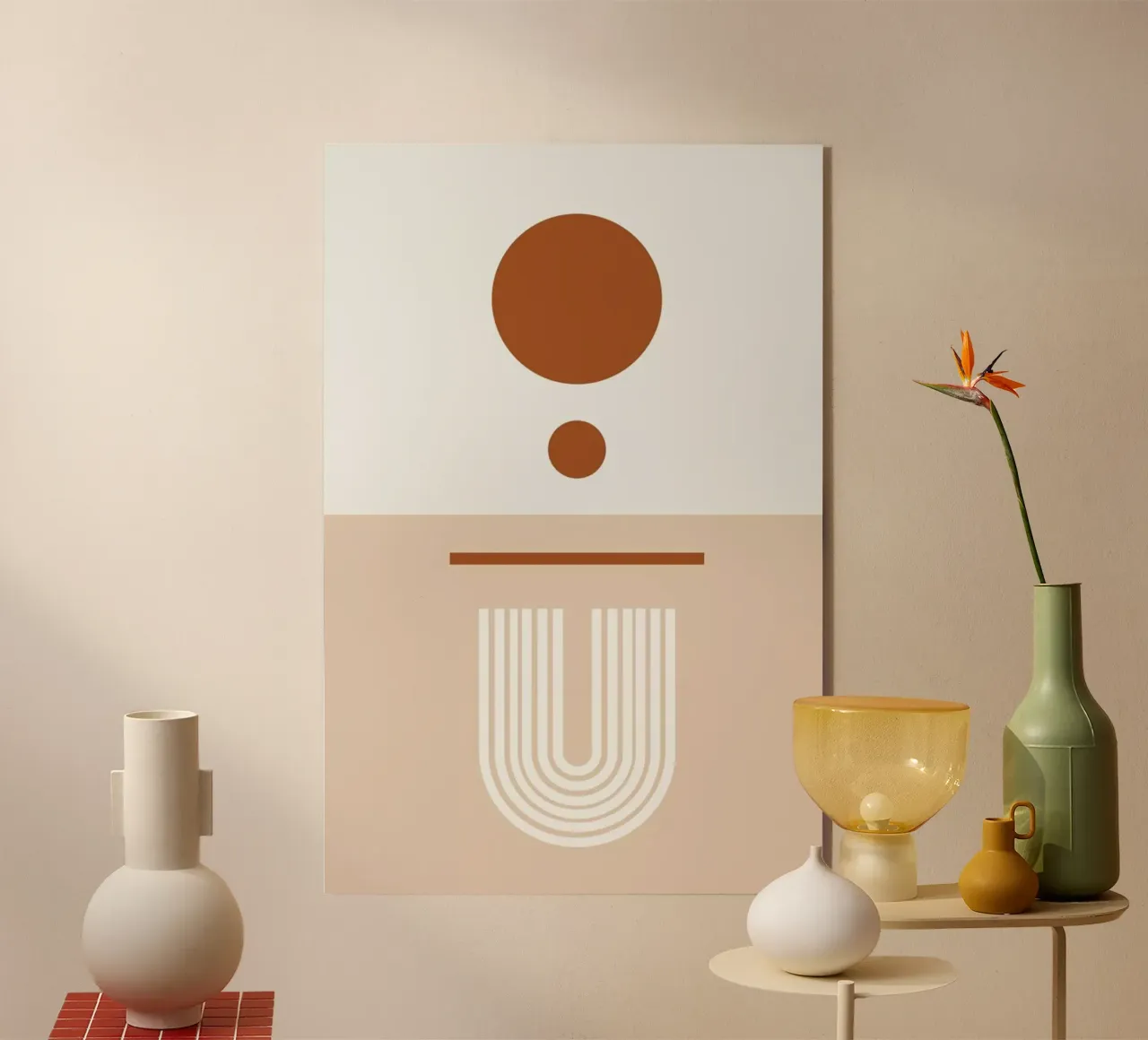 Linearity Acryl-Glas von Pure