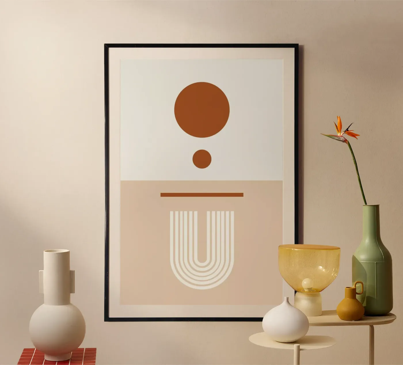 Linearity poster de Pure