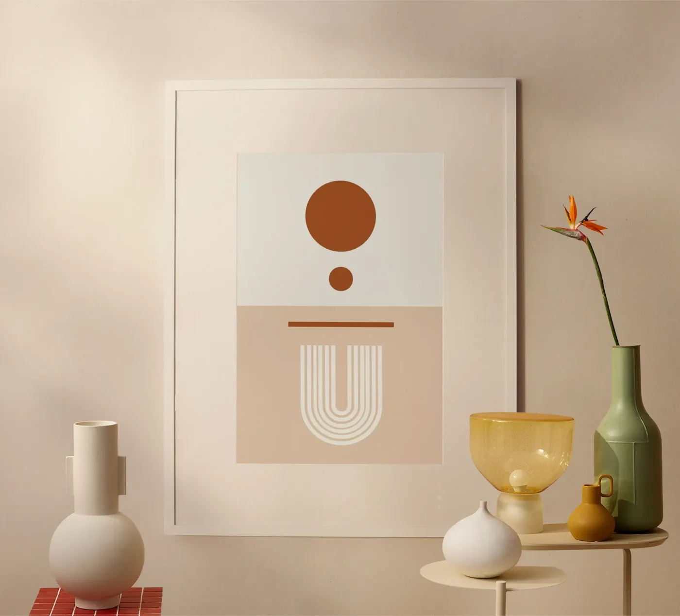 Linearity poster de Pure