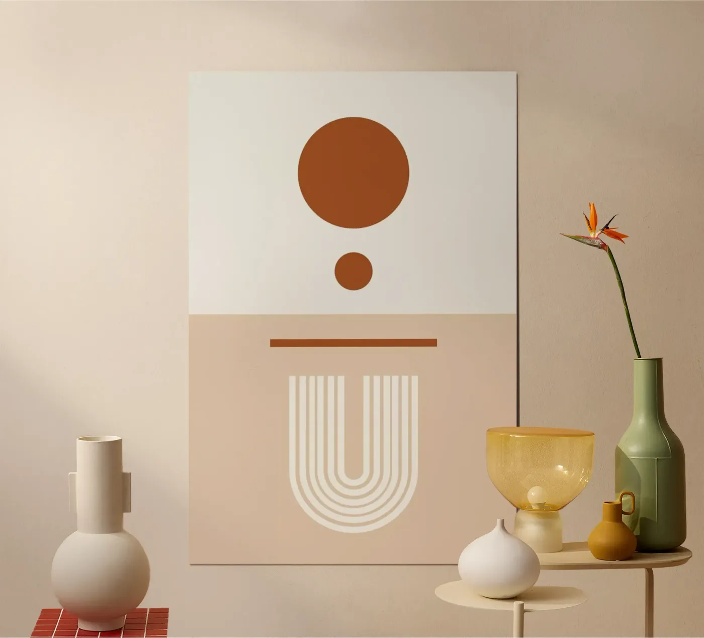 Linearity poster de Pure