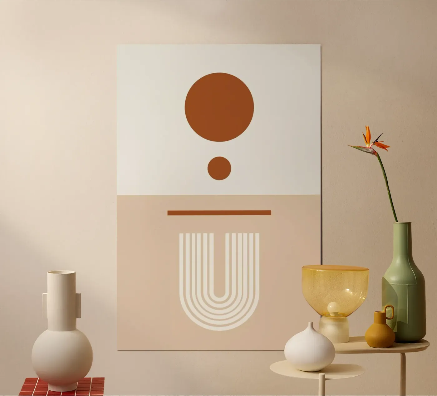 Linearity poster da Pure