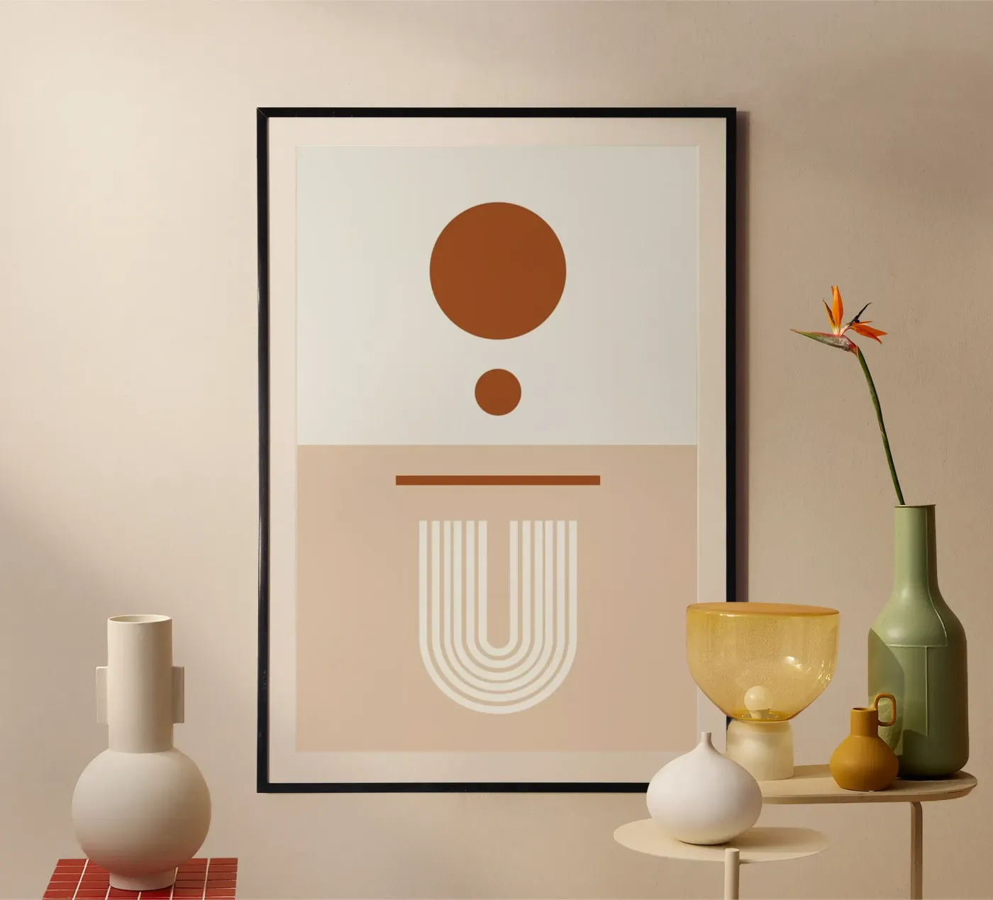 Linearity poster da Pure