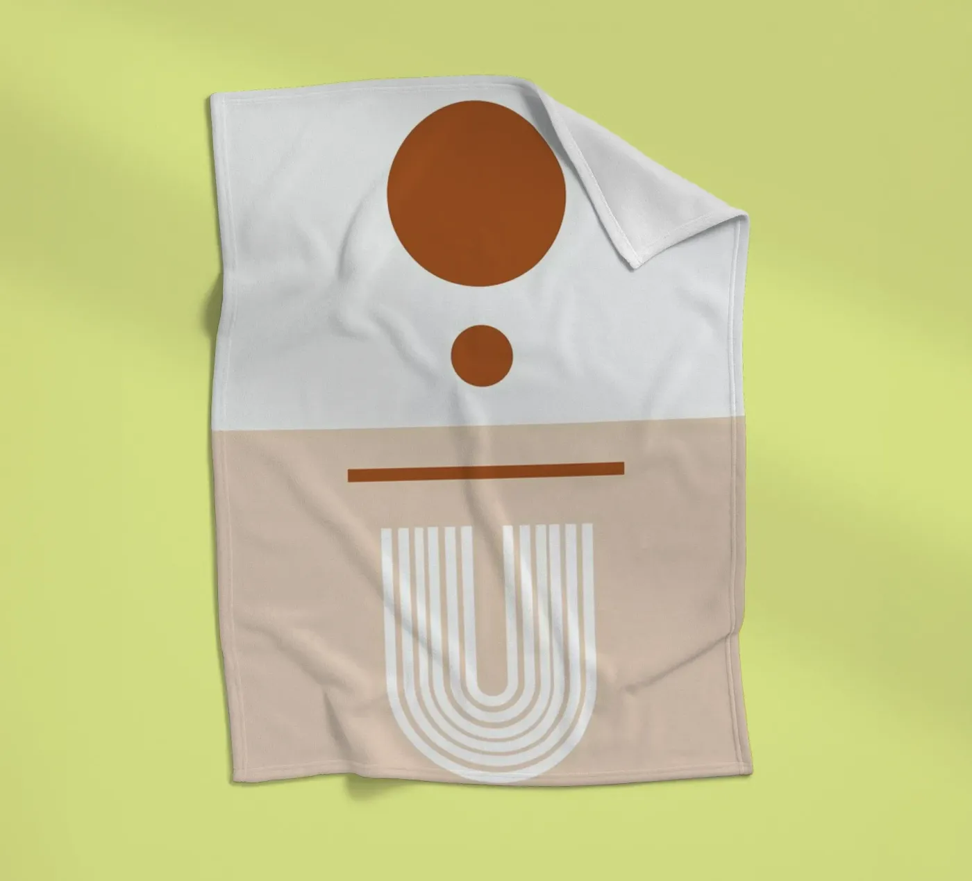 Linearity fleecedeken van Pure