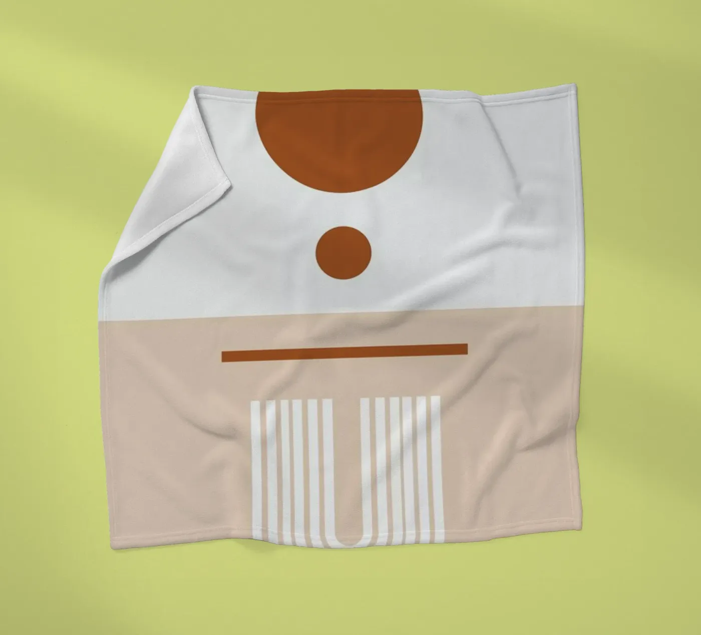 Linearity fleecedeken van Pure