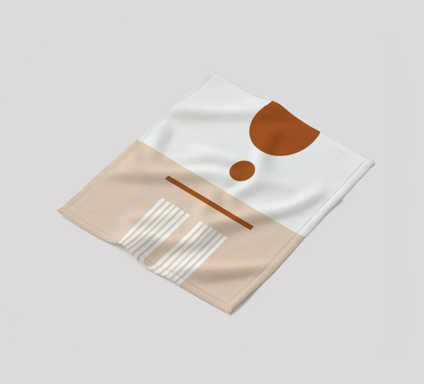 Linearity fleecedeken van Pure