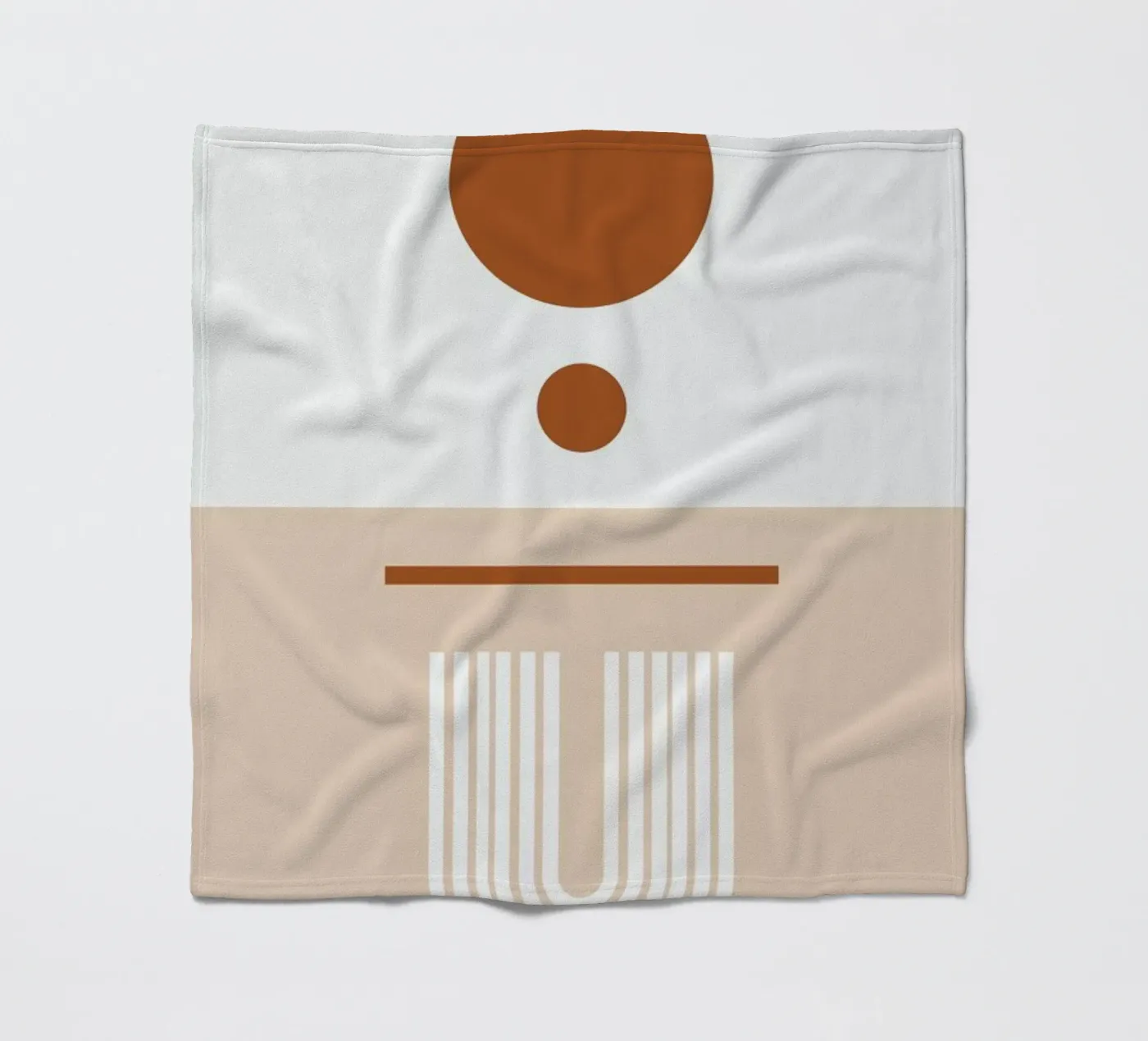 Linearity fleecedeken van Pure